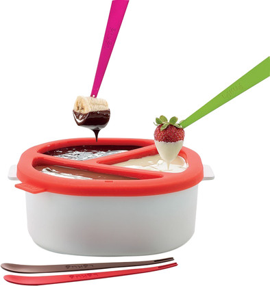 Lekue Chocoladefondue is nooit meer leverbaar