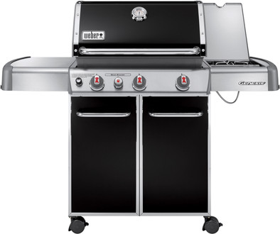 Weber Genesis E-330 GBS Zwart is nooit meer leverbaar