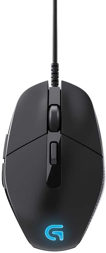 Logitech G302 Daedalus Prime is nooit meer leverbaar