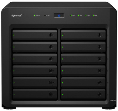 Synology DS3615xs is nooit meer leverbaar