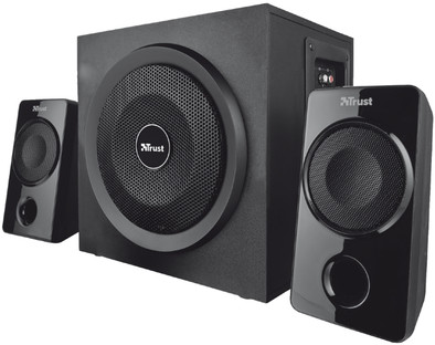 Trust Atlas 2.1 Speaker Set is nooit meer leverbaar