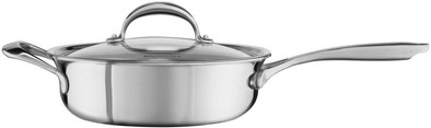 Le produit KitchenAid Sauteuse avec couvercle 24 cm ne sera plus jamais disponible