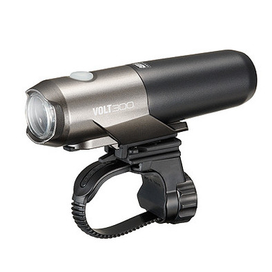 Cateye EL-460RC Zwart is nooit meer leverbaar