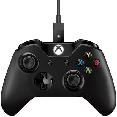 Le produit Microsoft Xbox One Controller + Câble pour Windows ne sera plus jamais disponible