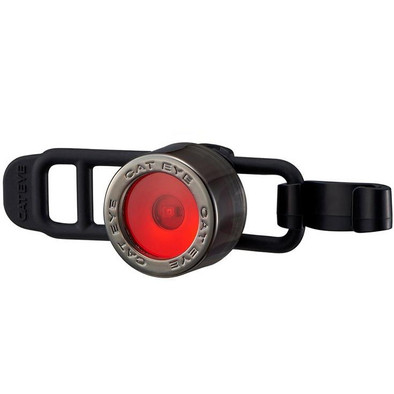 Cateye Nima LD135R Zwart is nooit meer leverbaar