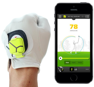 Zepp Golf Kit is nooit meer leverbaar