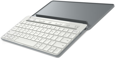 Microsoft Universal Mobile Toetsenbord Grijs QWERTY is nooit meer leverbaar