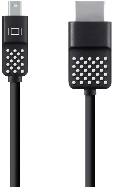 Belkin Mini DisplayPort naar HDMI Kabel 2 meter is nooit meer leverbaar