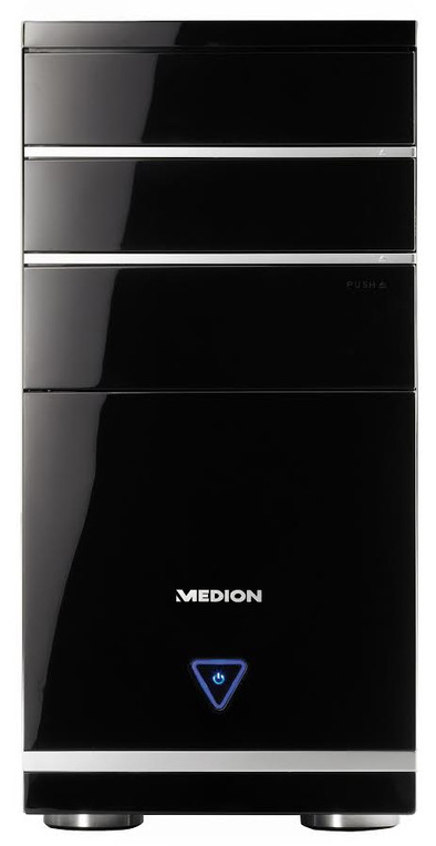 Medion Akoya E5035 D is nooit meer leverbaar