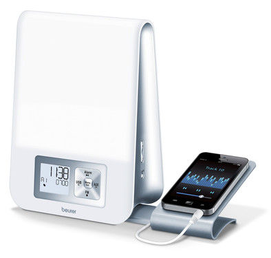 Le produit Beurer Wake-up Light WL 80 ne sera plus jamais disponible