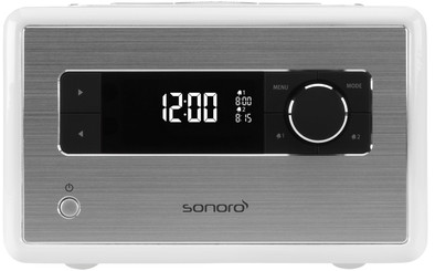 Sonoro Radio Wit is nooit meer leverbaar