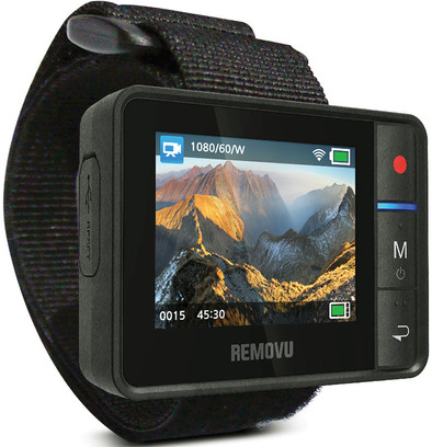 REMOVU R1 is nooit meer leverbaar