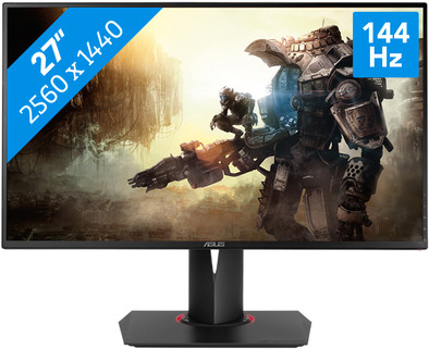 Asus ROG Swift PG278Q is nooit meer leverbaar