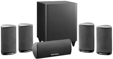 Harman Kardon HKTS 5 (set) is nooit meer leverbaar