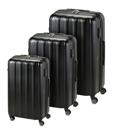 Princess Traveller Hollywood Set 3 Stuks Zwart is nooit meer leverbaar
