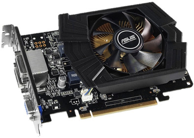 Asus GeForce GTX750TI-PH-2GD5 is nooit meer leverbaar