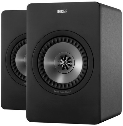 KEF X300A Wireless Zwart is nooit meer leverbaar