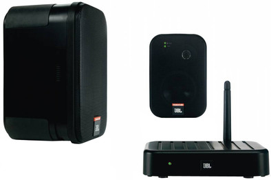 JBL On Air Control 2.4G (per paar) is nooit meer leverbaar