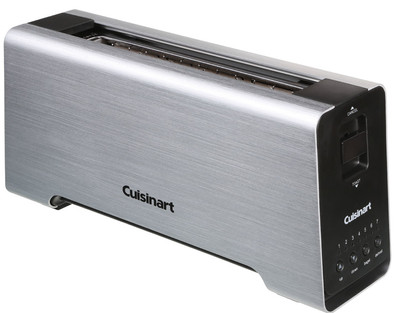 Cuisinart CPT2000E is nooit meer leverbaar