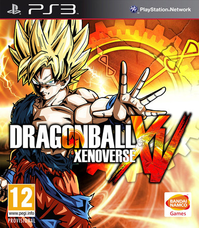 Dragon Ball Xenoverse PS3 is nooit meer leverbaar