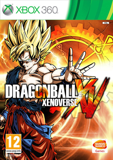 Dragon Ball Xenoverse Xbox 360 is nooit meer leverbaar