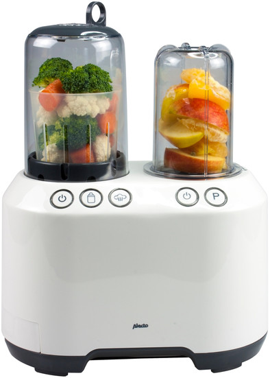 Alecto BS-77 blender-stomer is nooit meer leverbaar