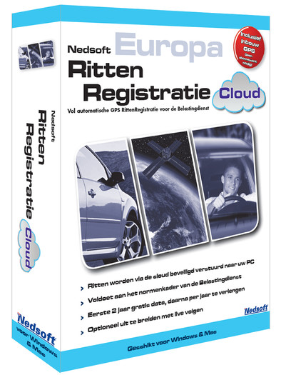 Nedsoft RittenRegistratie Cloud is nooit meer leverbaar