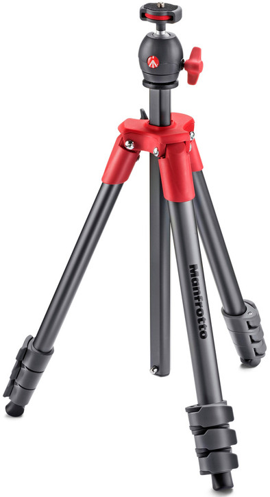Le produit Manfrotto Compact Light Rouge ne sera plus jamais disponible