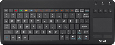 Le produit Trust Sento Clavier Smart TV pour Samsung ne sera plus jamais disponible
