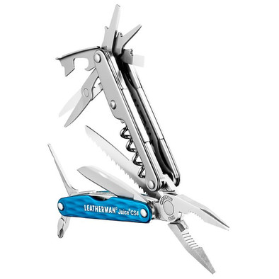 Leatherman Juice CS4 is no longer available