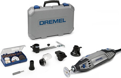 Dremel 4200 + 82-delige accessoireset is nooit meer leverbaar