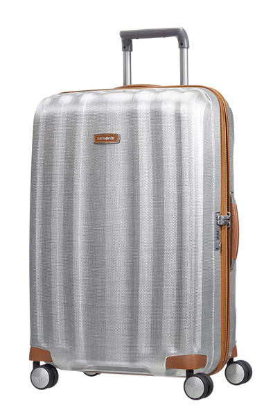 Le produit Samsonite Valise spinner Lite-Cube DLX 76 cm Aluminium ne sera plus jamais disponible