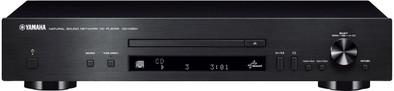 Yamaha CD-N301 Black is no longer available