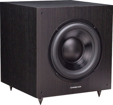 Cambridge Audio SX-120 Zwart is nooit meer leverbaar