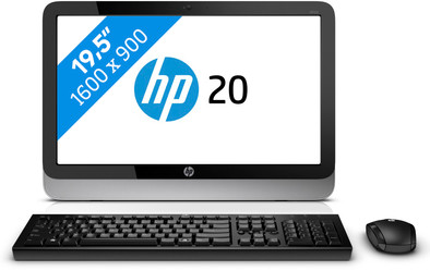 HP All-In-One 20-2300nd is nooit meer leverbaar