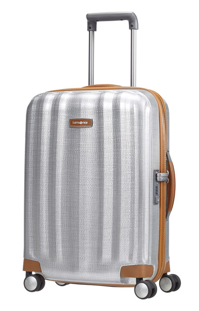Le produit Samsonite Valise spinner Lite-Cube DLX 55 cm Aluminium ne sera plus jamais disponible