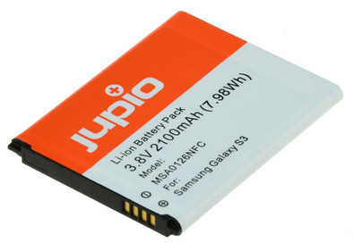Jupio Samsung Galaxy S3 Battery 2100 mAh is no longer available