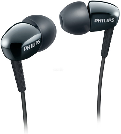 Philips SHE3900 zwart is nooit meer leverbaar