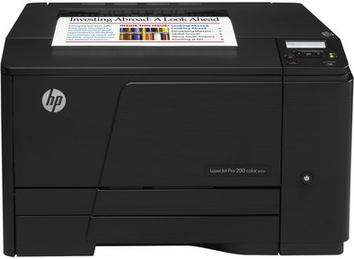 HP LaserJet Pro 200 Color Printer M251N is nooit meer leverbaar
