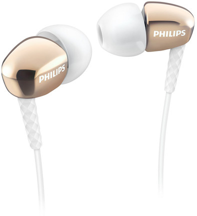 Philips SHE3900 goud is nooit meer leverbaar