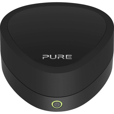 Pure Jongo A2 Zwart is nooit meer leverbaar