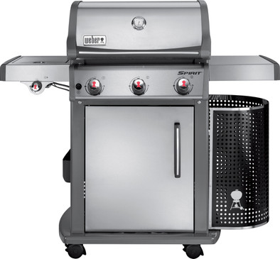 Le produit Weber Spirit S-320 Premium GBS Inox ne sera plus jamais disponible