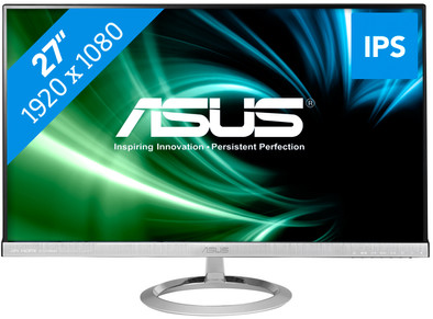 Le produit Asus MX279H ne sera plus jamais disponible
