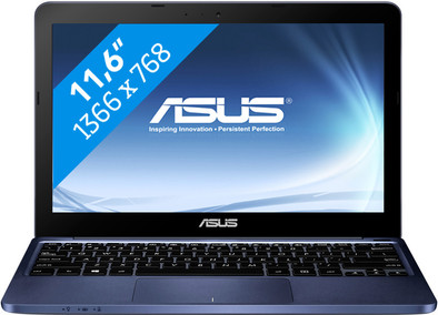 Asus EeeBook X205TA-FD0061TS is nooit meer leverbaar