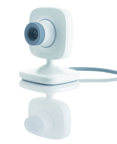 Xbox Live Vision Camera is nooit meer leverbaar