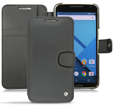 Noreve Tradition Leather B Case Motorola Nexus 6 Black is no longer available