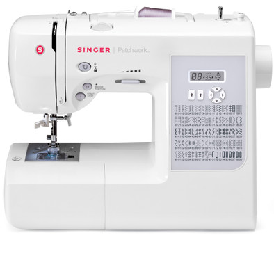 Le produit Singer Patchwork 7285Q ne sera plus jamais disponible