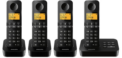 Philips D2154B/22 is nooit meer leverbaar