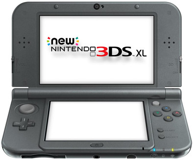Le produit New Nintendo 3DS XL Noir Métallique ne sera plus jamais disponible