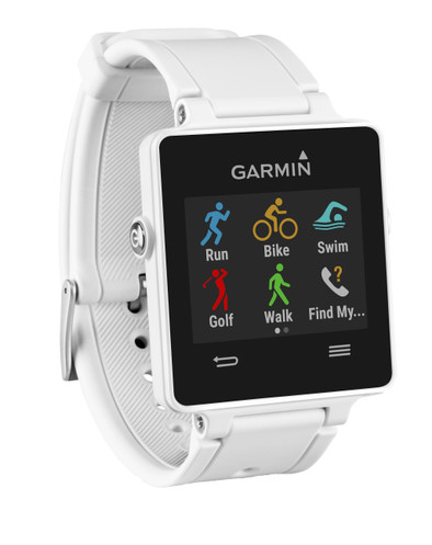 Garmin Vivoactive Wit is nooit meer leverbaar